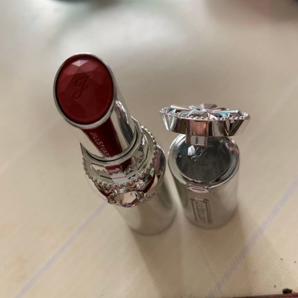 ジルスチュアート ルージュ リップブロッサム/JILL STUART/口紅を使ったクチコミ(2枚目)