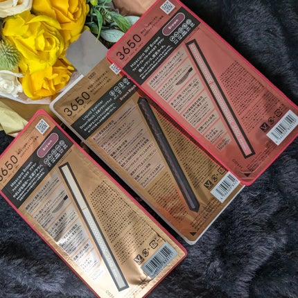 リキッドアイライナー /3650/リキッドアイライナーを使ったクチコミ(8枚目)