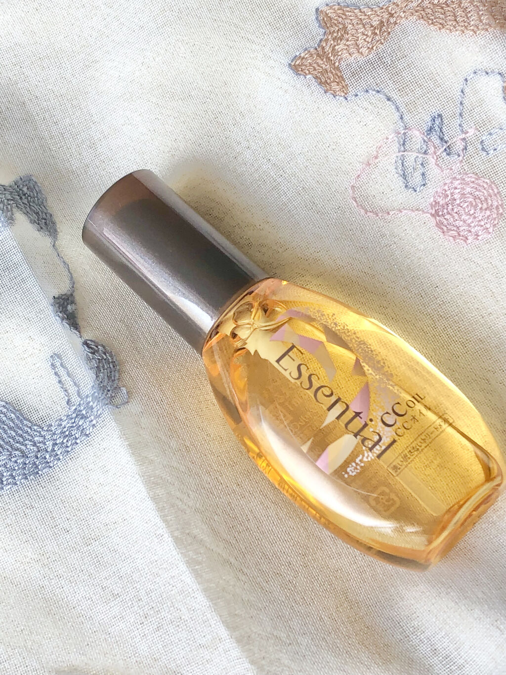 CCオイル/エッセンシャル/ヘアオイルを使ったクチコミ（2枚目）