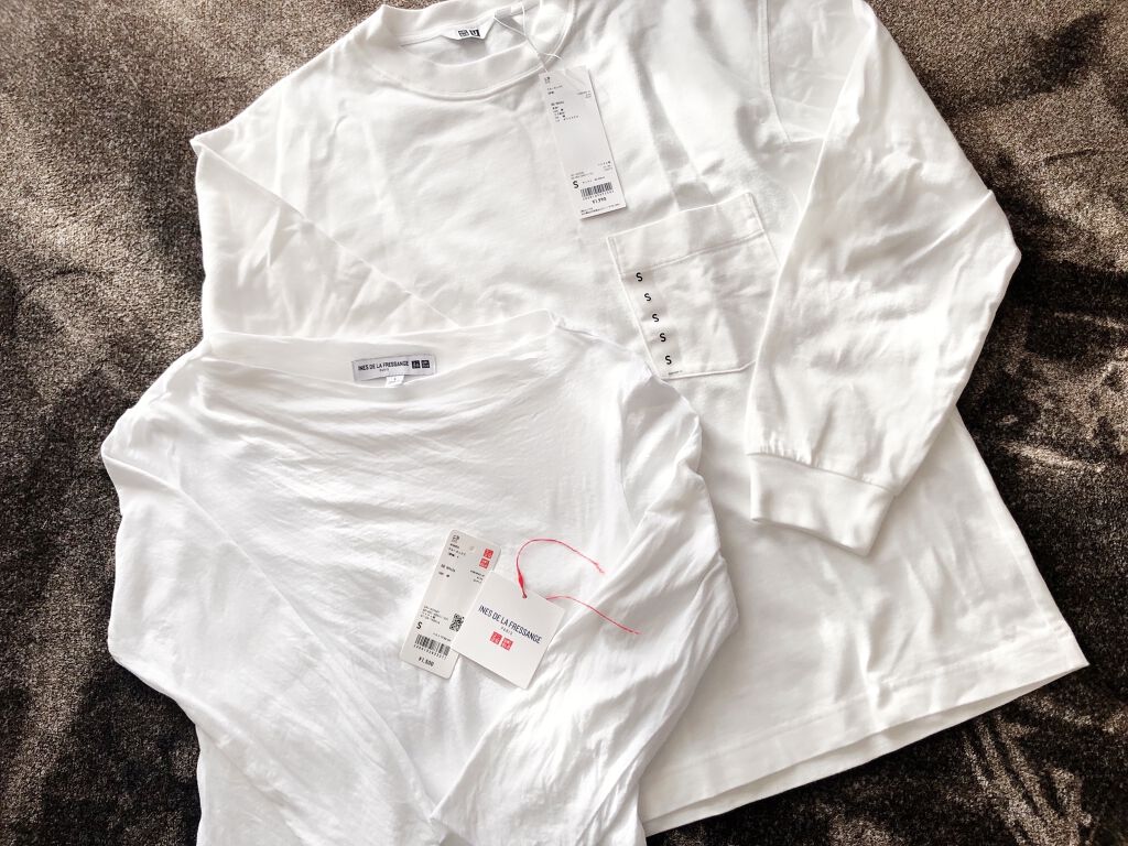 Tシャツ/ユニクロ/その他を使ったクチコミ（2枚目）