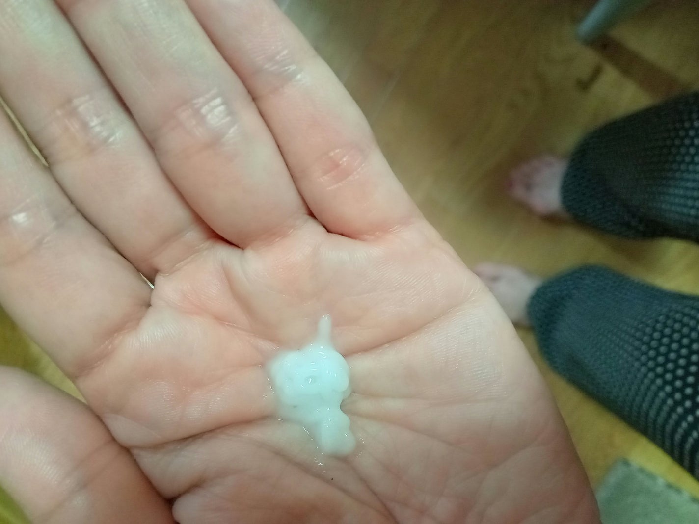 Albinia 薬用ホワイトニングクリームTA/Albinia/フェイスクリームを使ったクチコミ(2枚目)