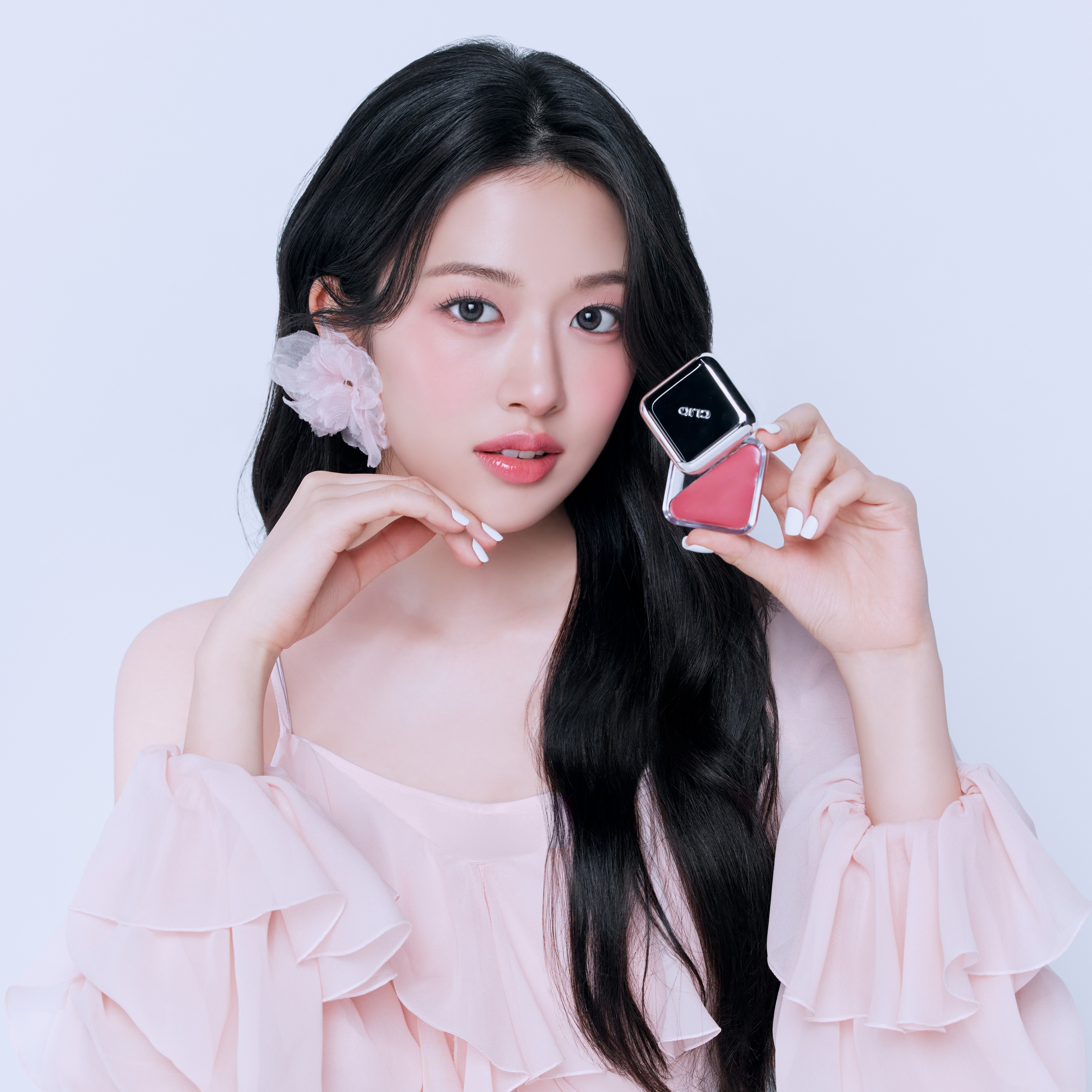 エッセンシャル リップチーク タップ/CLIO/ジェル・クリームチークを使ったクチコミ（1枚目）