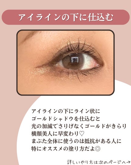 クチュール ミニ クラッチ/YVES SAINT LAURENT BEAUTE/アイシャドウパレットを使ったクチコミ(5枚目)