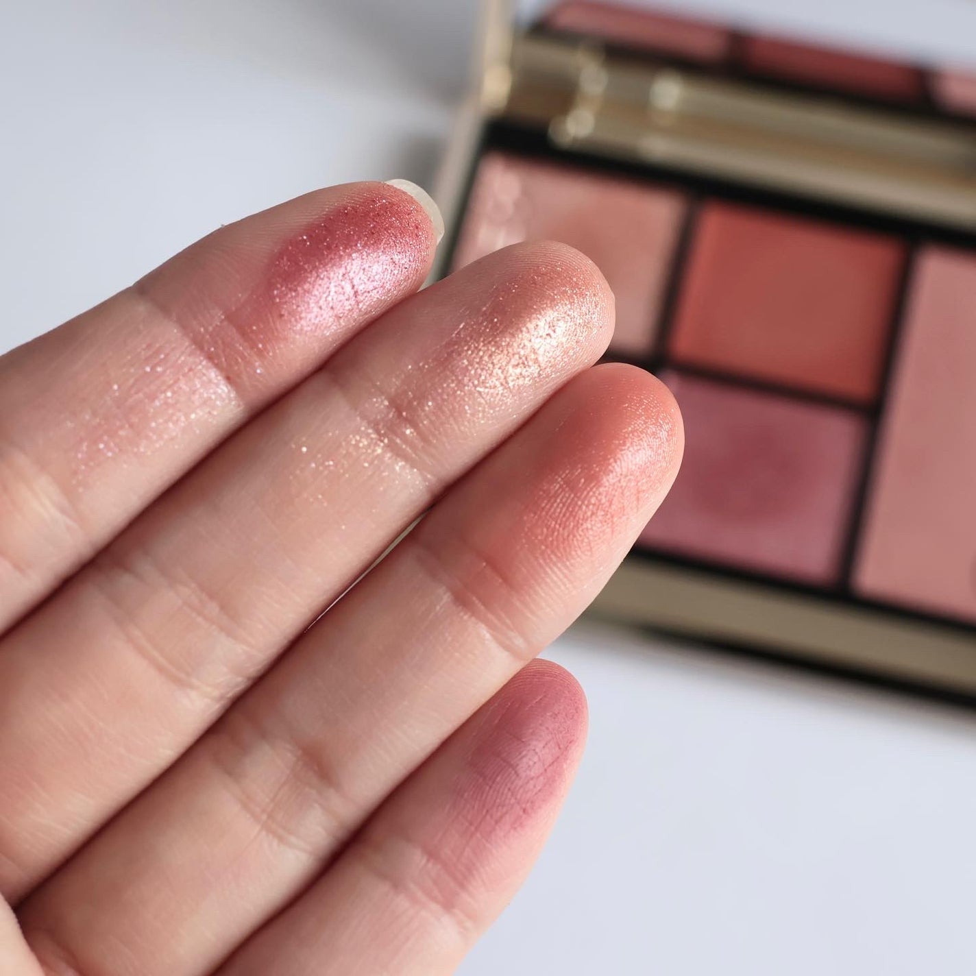 20th アニバーサリー アイ&ブラッシュ コンパクト/SUQQU/アイシャドウパレットを使ったクチコミ(4枚目)