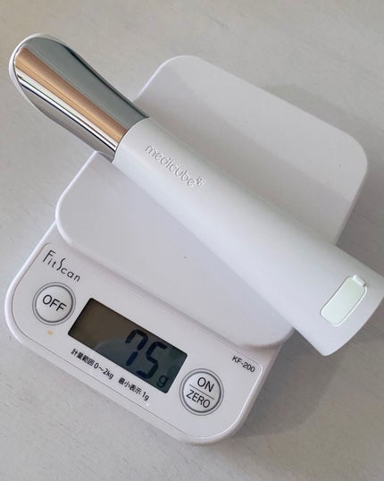 AGE-Rダーマエアショット/MEDICUBE/美顔器・マッサージを使ったクチコミ(4枚目)