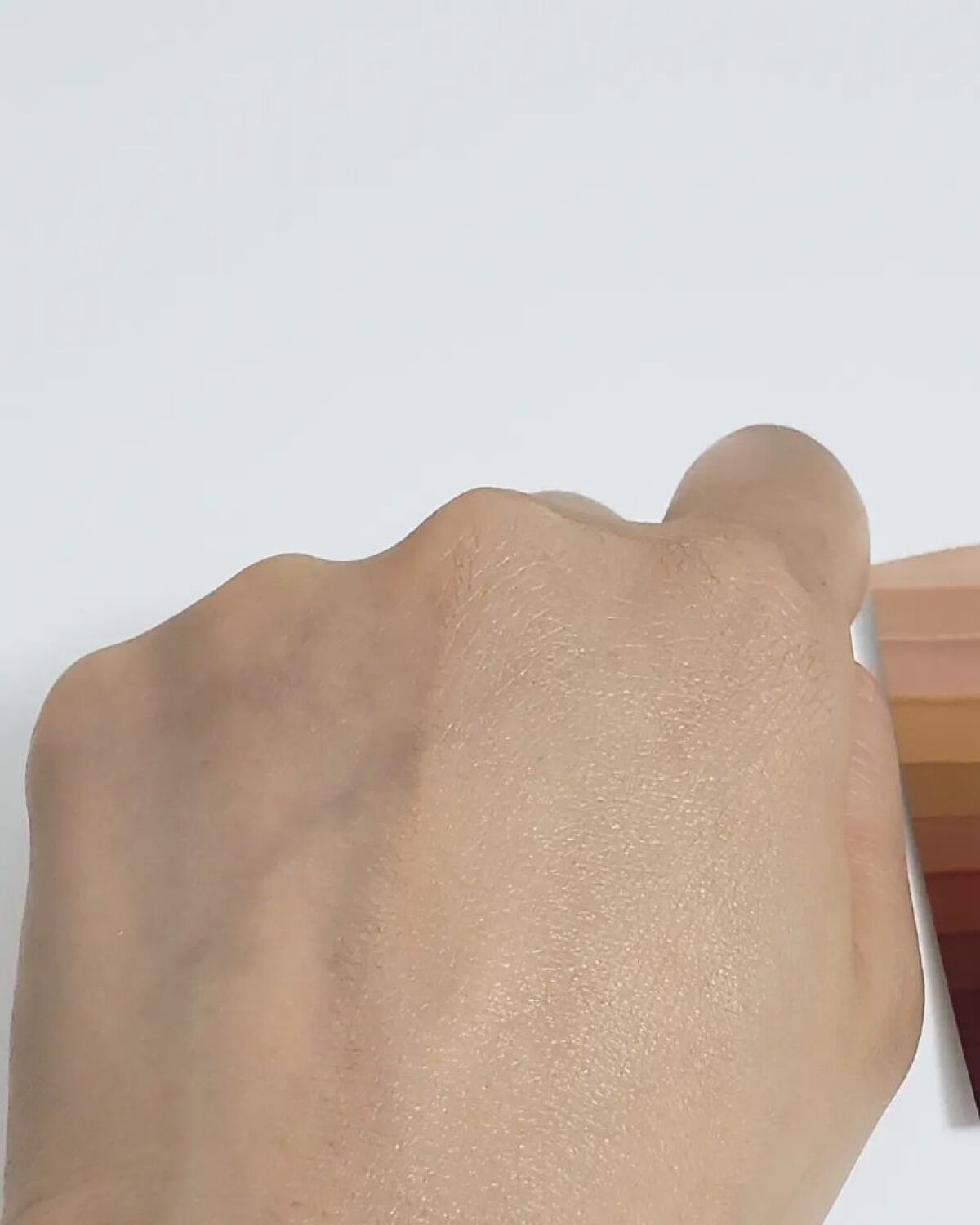 ダブル ウェア ステイ イン プレイス メークアップ /ESTEE LAUDER/リキッドファンデーションを使ったクチコミ(5枚目)