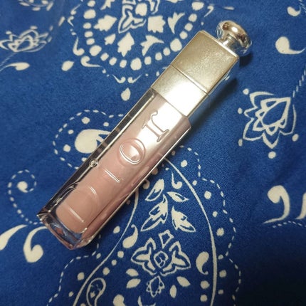 【旧】ディオール アディクト リップ マキシマイザー/Dior/リップグロスを使ったクチコミ(4枚目)