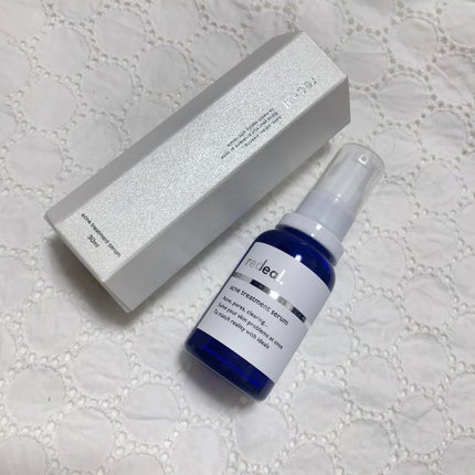 redeal. RD アクネ トリートメントセラム 30mL 試してみた】RDアクネトリートメントセラム redeal. の効果・肌