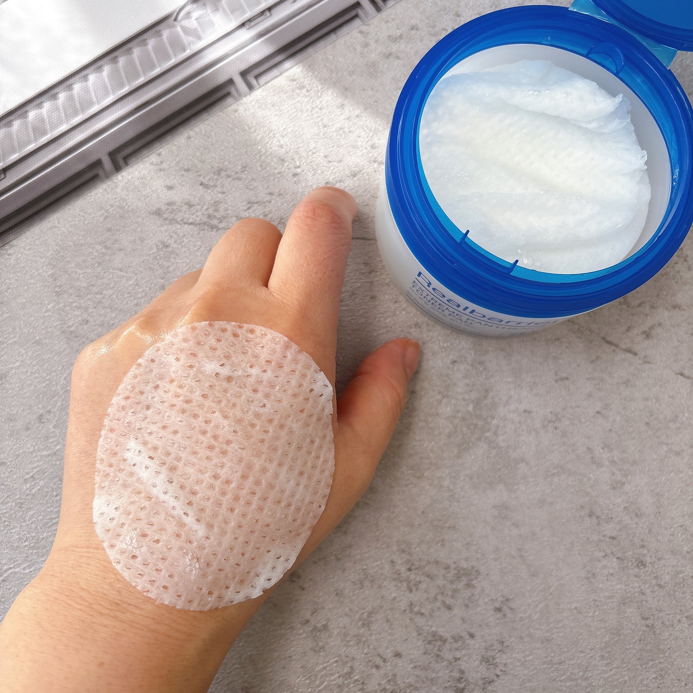 エクストリームエッセンストナーオリジナル/Real Barrier/化粧水を使ったクチコミ(9枚目)