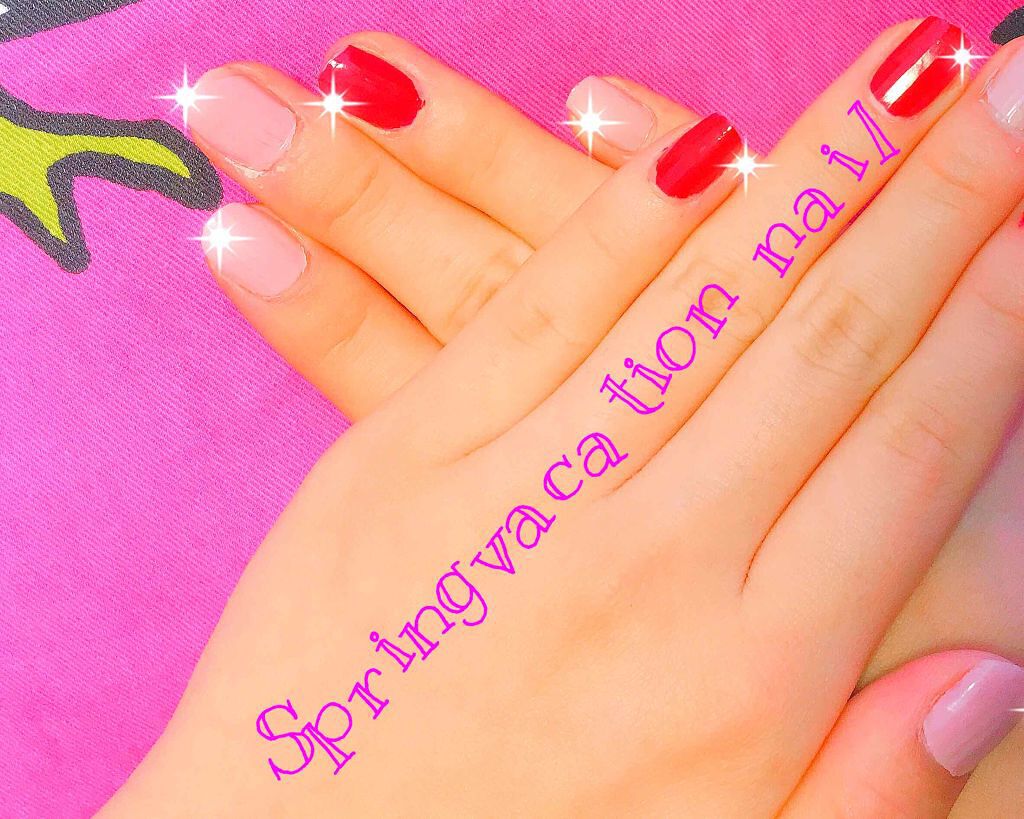 ネイルスタイラー/CLIO/マニキュアを使ったクチコミ（2枚目）