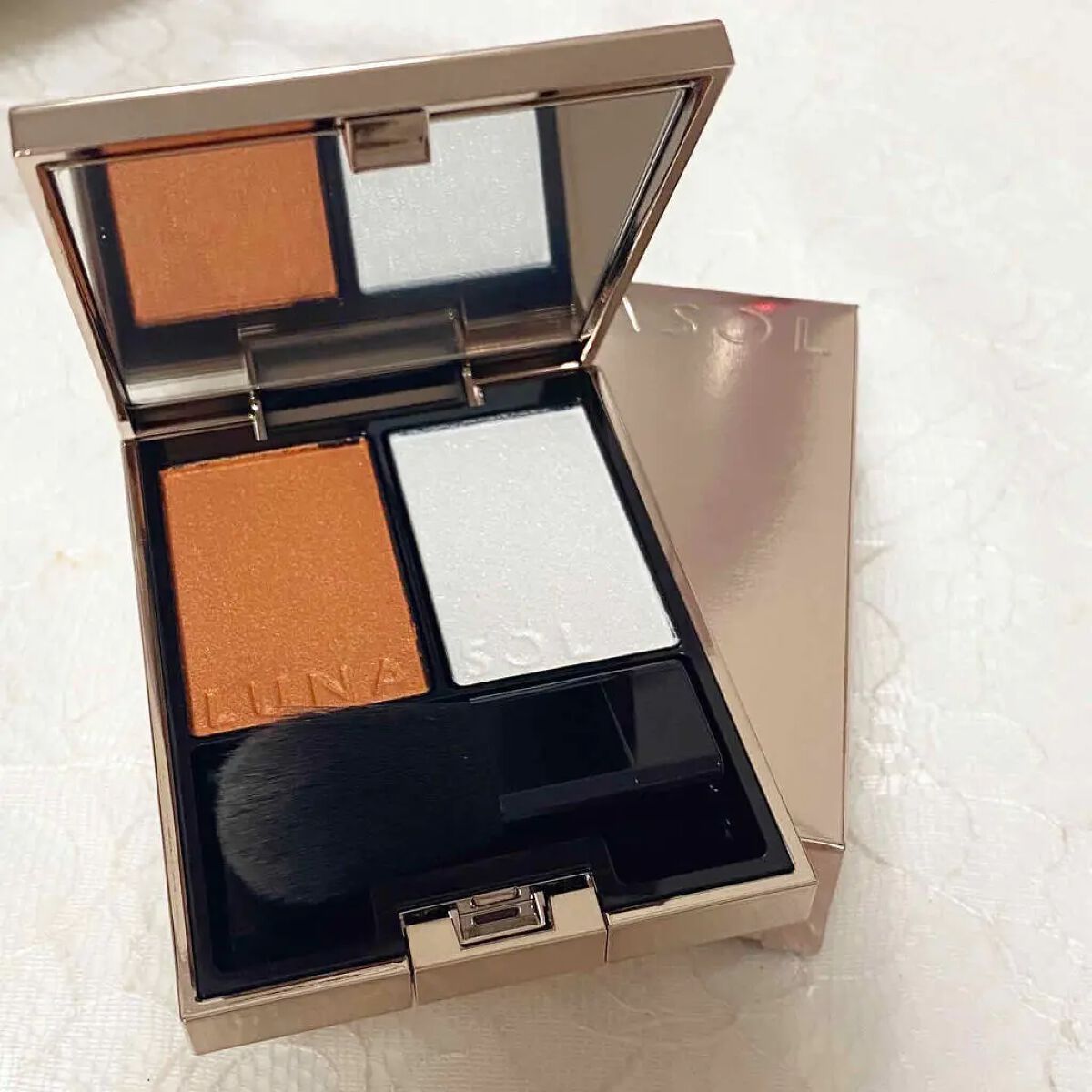 カラーリンググレイズ EX02 Suntan Orange