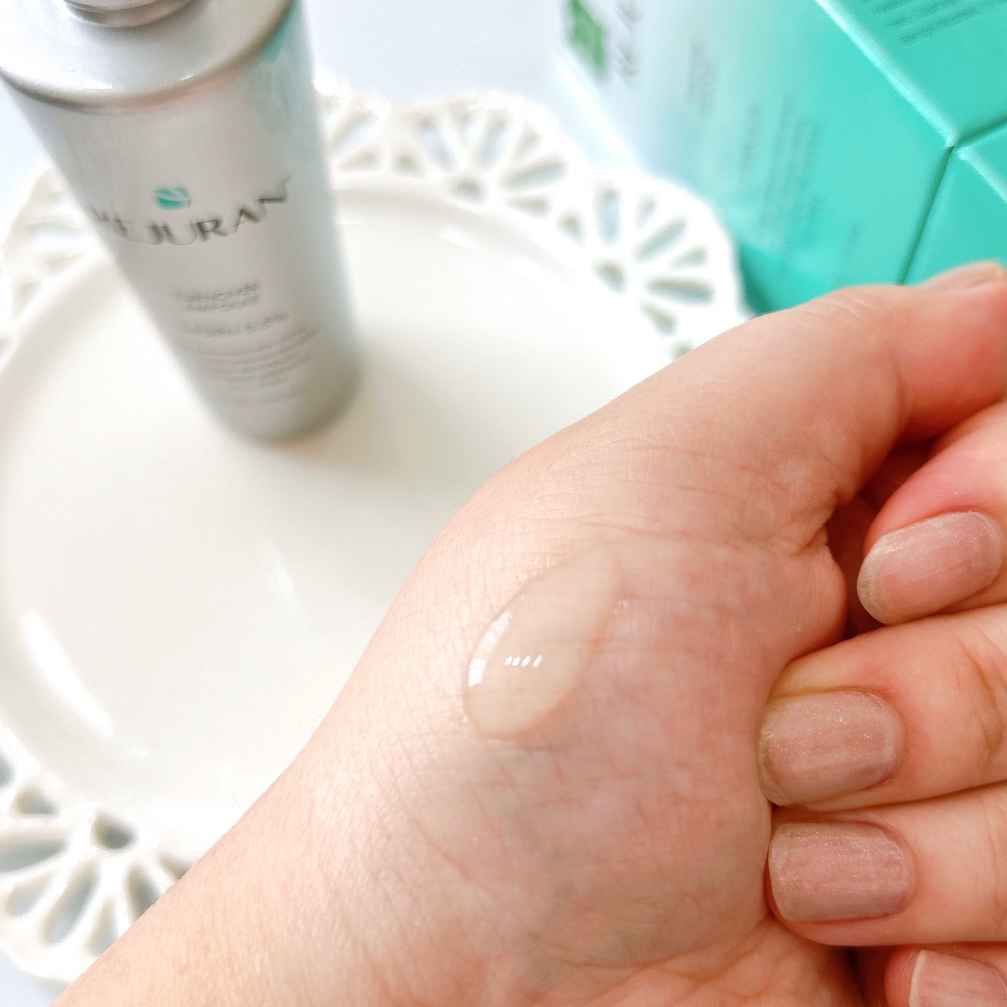 REJURAN ターンオーバーアンプル 30ml/REJURAN COSMETICS/美容液を使ったクチコミ(3枚目)