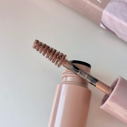 キス うす眉メーカー/KiSS/眉マスカラを使ったクチコミ(2枚目)