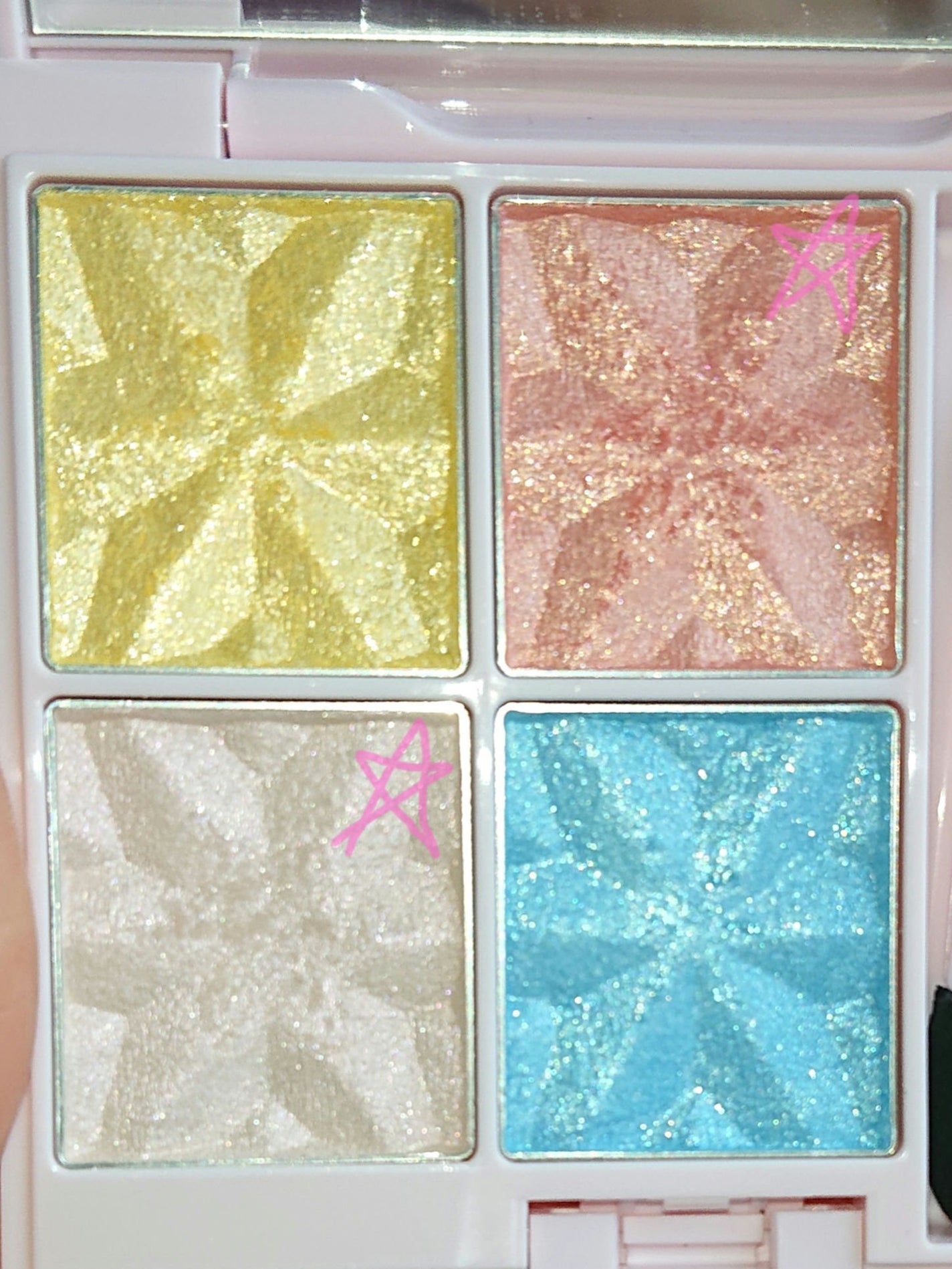 クイックラッシュカーラー/キャンメイク/マスカラ下地を使ったクチコミ(4枚目)