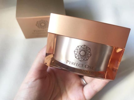 パーフェクトワン 薬用リンクルストレッチジェル/パーフェクトワン/オールインワン化粧品を使ったクチコミ(1枚目)