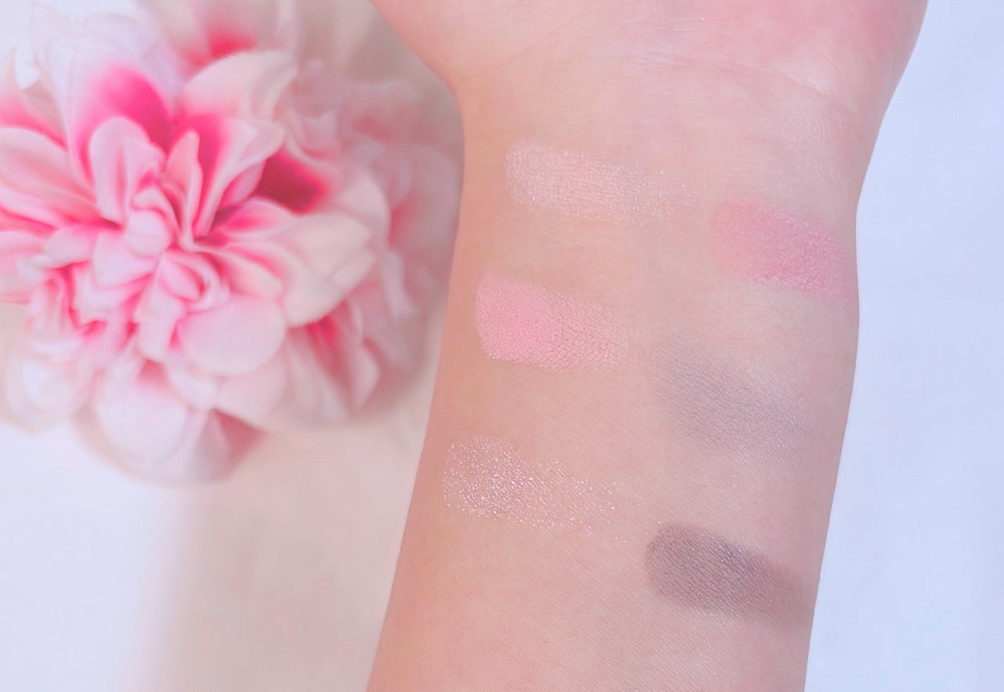 デュアルチーク/2aN/パウダーチークを使ったクチコミ(5枚目)