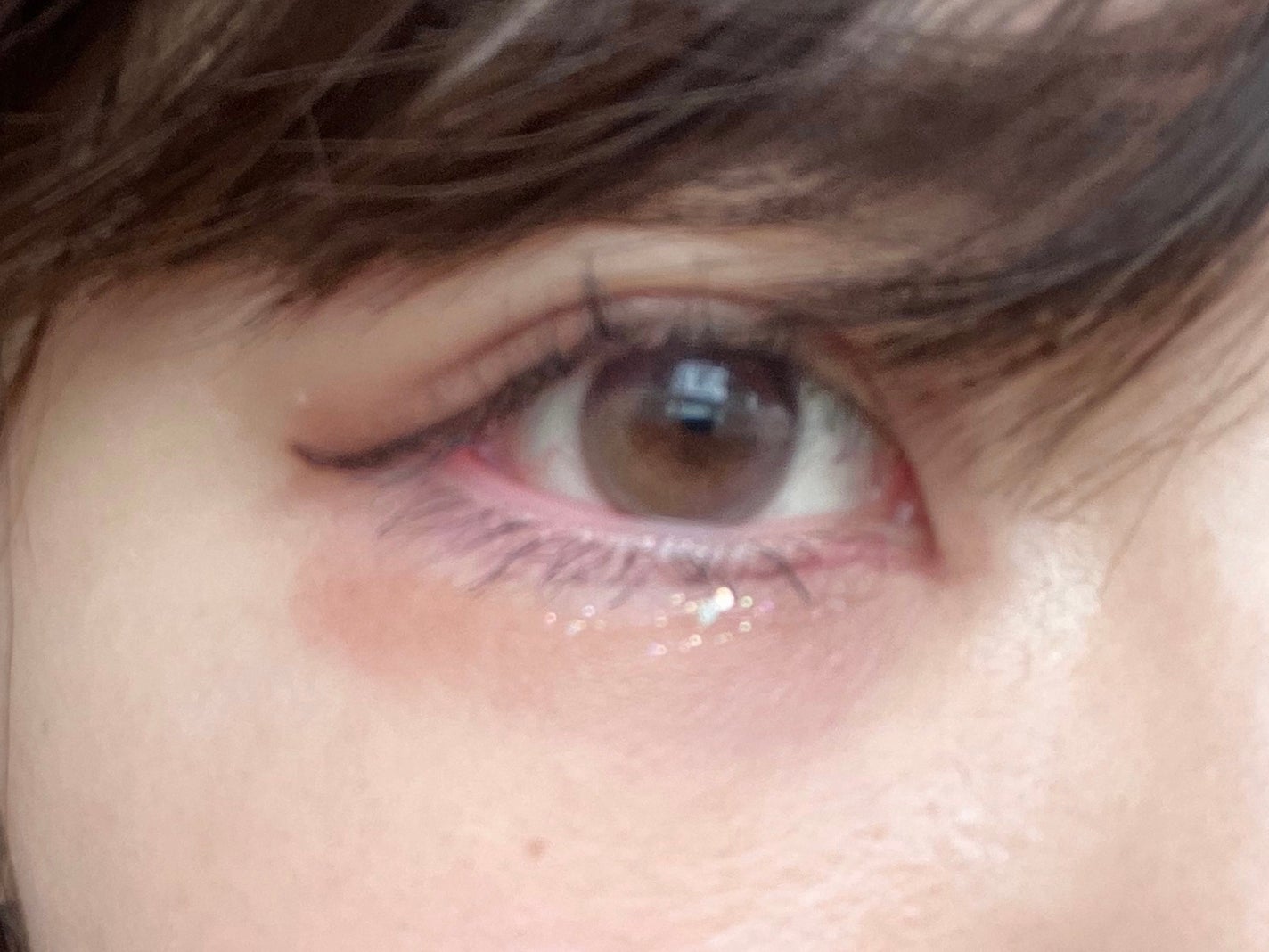 ルイ バイ カラーマジョリティー /louis by COLOR MAJORITY/カラーコンタクトレンズを使ったクチコミ(2枚目)