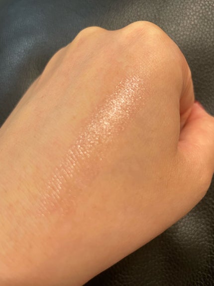 ローズブルーミングティンテッドリップバーム/adoreblanc/口紅を使ったクチコミ(2枚目)