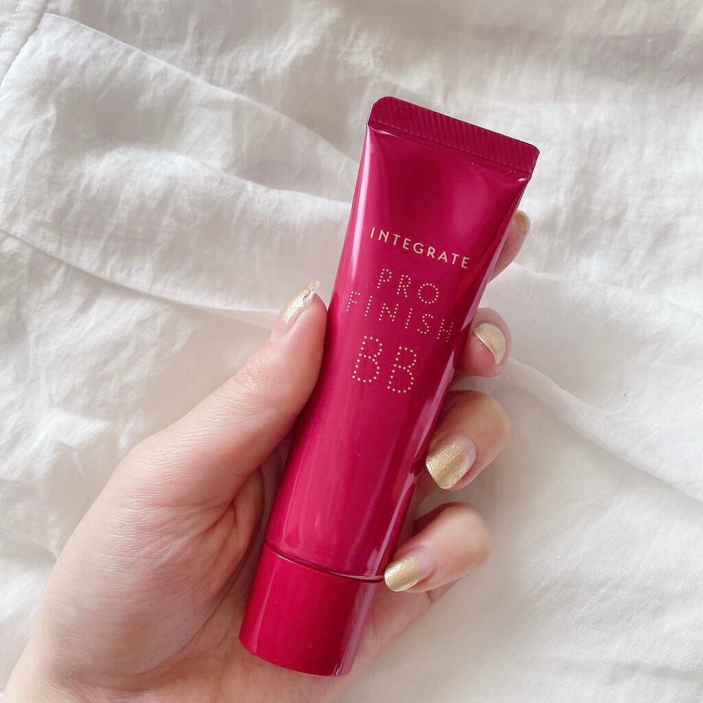 プロフィニッシュ BB/インテグレート/BBクリームを使ったクチコミ(1枚目)