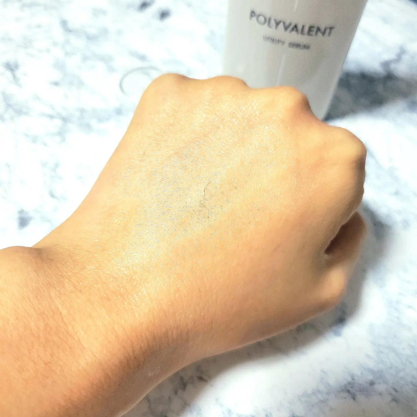 ポリバレント/POLYVALENT/美容液を使ったクチコミ(6枚目)