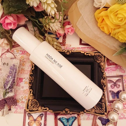 TONING CLEAR MIST/HADA NO KOE/その他洗顔料を使ったクチコミ(2枚目)