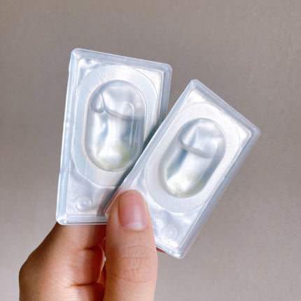 Romantea GangNam/THEPIEL/カラーコンタクトレンズを使ったクチコミ(2枚目)