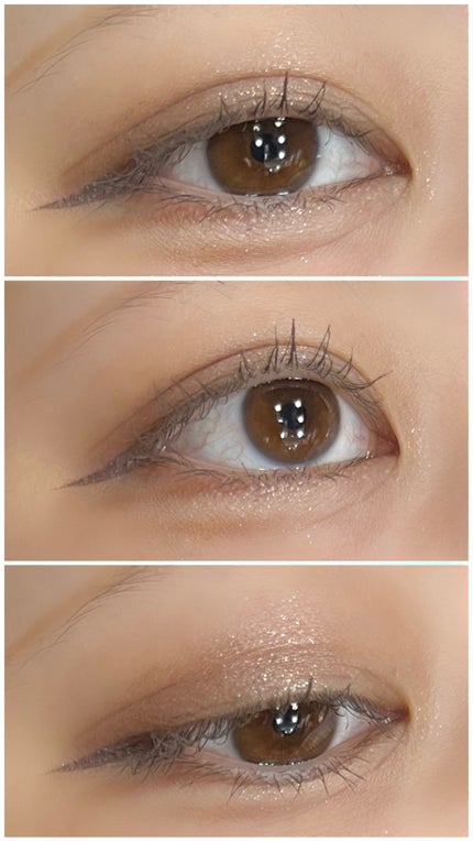 マイフェイブムードアイパレット 9カラー/HOLIKA HOLIKA/アイシャドウパレットを使ったクチコミ(4枚目)