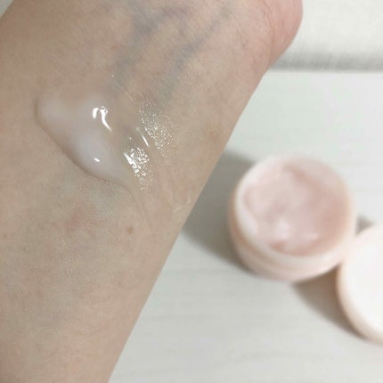 潤いジェルクリーム/ももぷり/オールインワン化粧品を使ったクチコミ(2枚目)