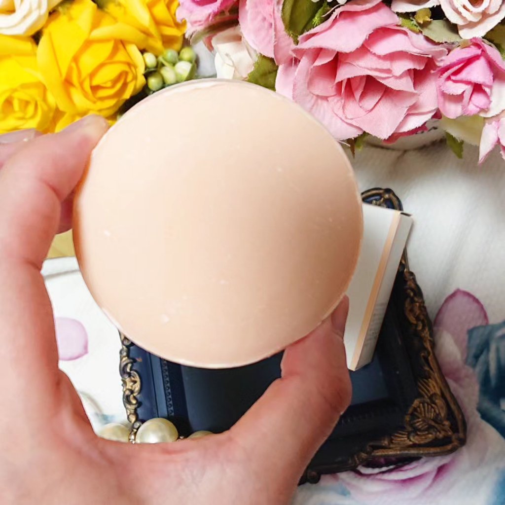 モイスチャーソープ/Voige/洗顔石鹸を使ったクチコミ（2枚目）