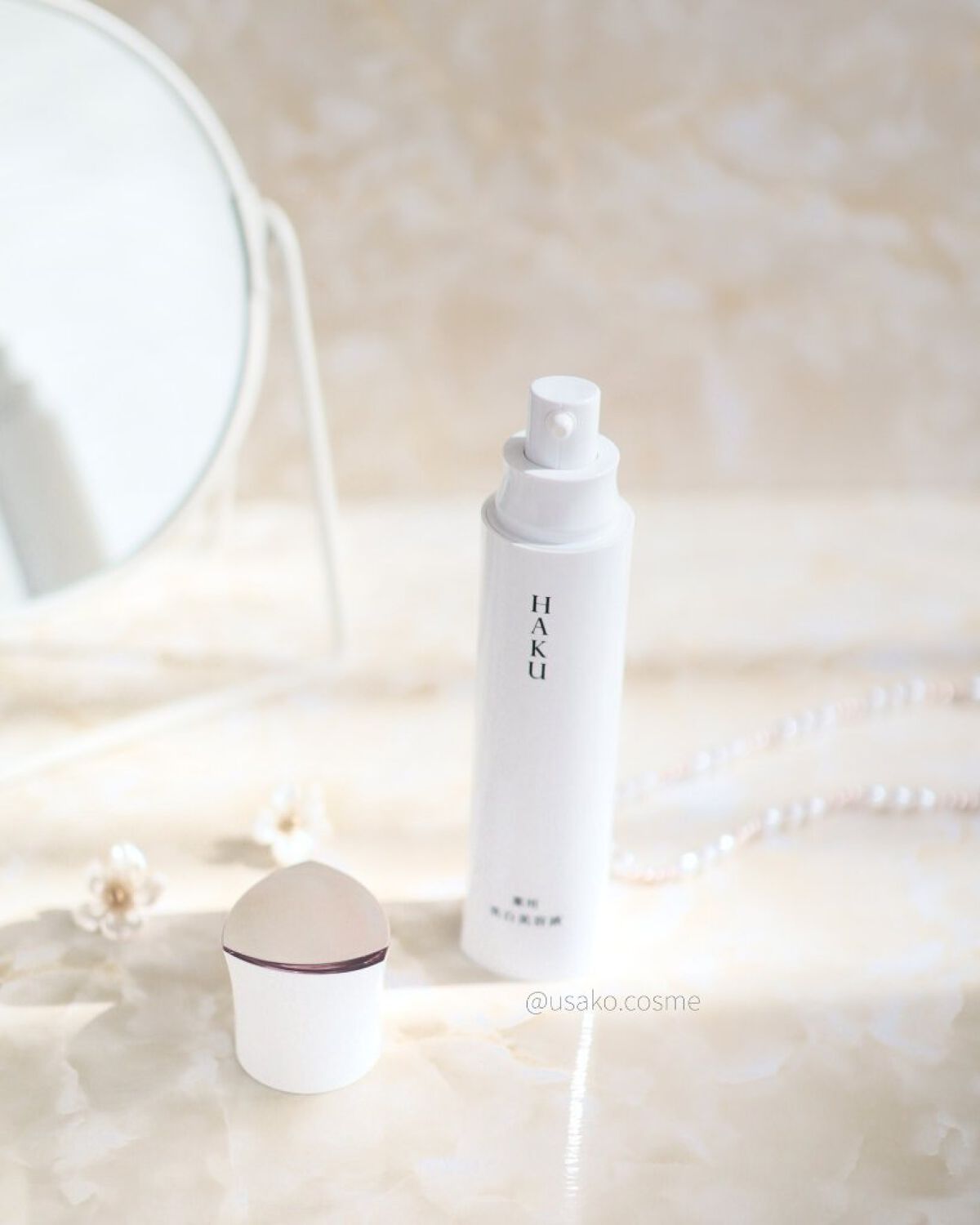 メラノフォーカスＥＶ/HAKU/美容液を使ったクチコミ（3枚目）