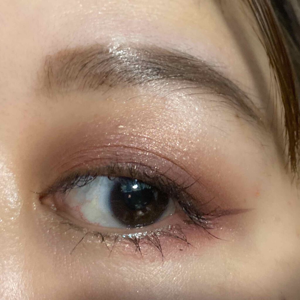 スパークリング ジェム/DAZZSHOP/ジェル・クリームアイシャドウを使ったクチコミ(3枚目)