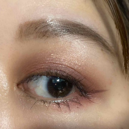 スパークリング ジェム GOLD BULLION 04/DAZZSHOP/ジェル・クリームアイシャドウを使ったクチコミ(3枚目)