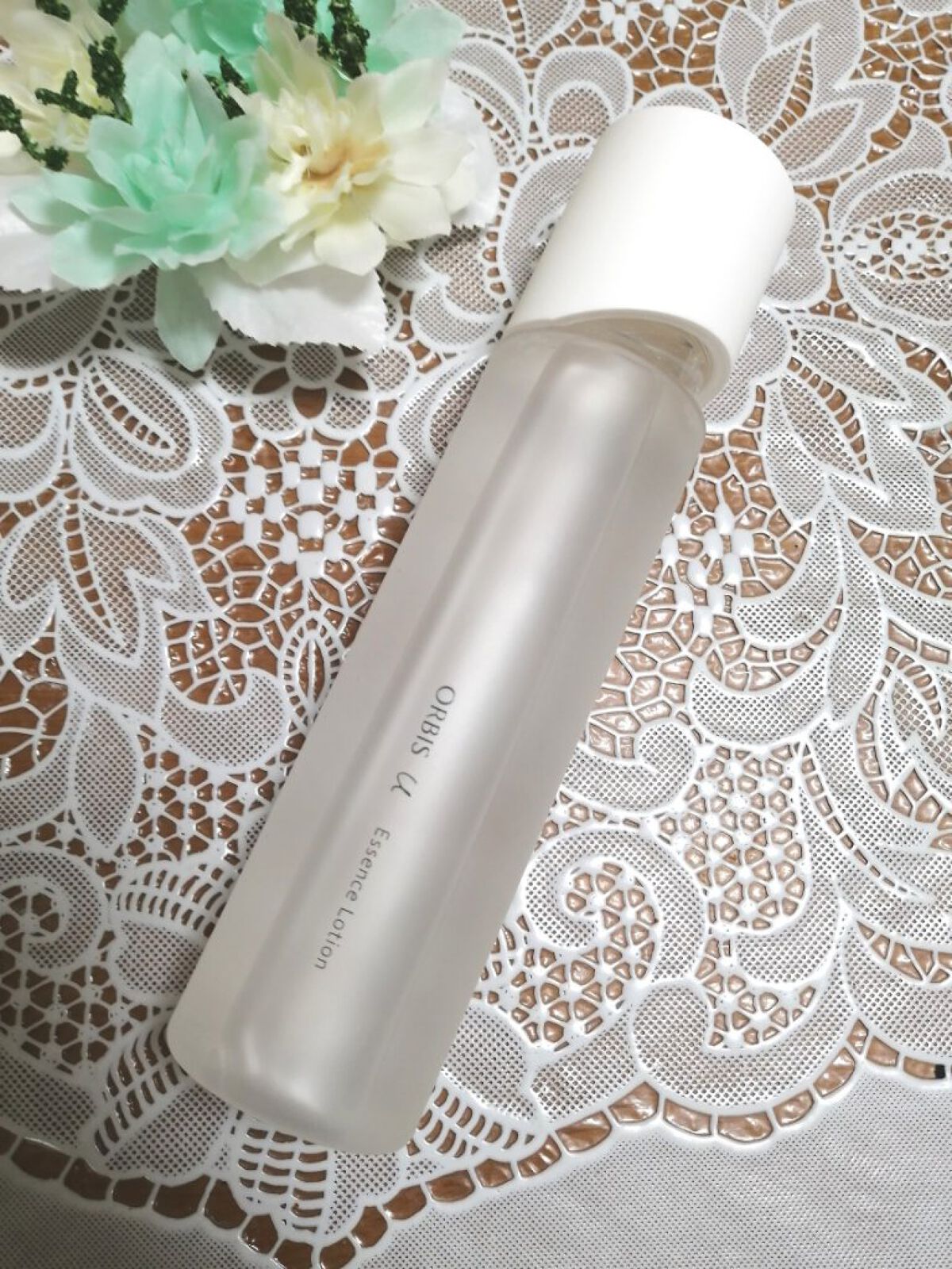 オルビスユー エッセンスローション /オルビス/化粧水を使ったクチコミ（1枚目）