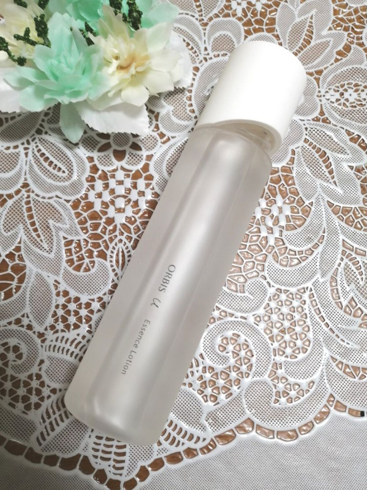 オルビスユー エッセンスローション /オルビス/化粧水を使ったクチコミ(1枚目)