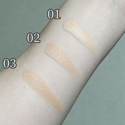 カバーステイWPファンデーションUV/コフレドール/パウダーファンデーションを使ったクチコミ(6枚目)