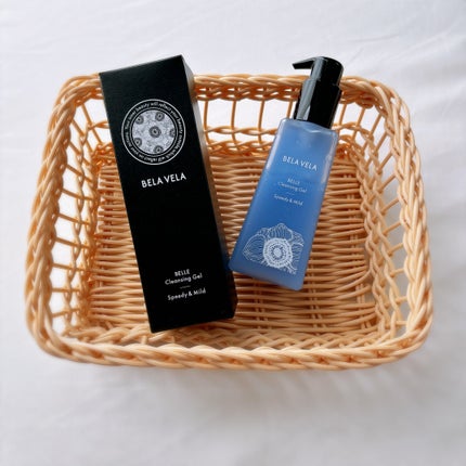 ベラベラ ベルクレンジング/BELA VELA/クレンジングジェルを使ったクチコミ(1枚目)