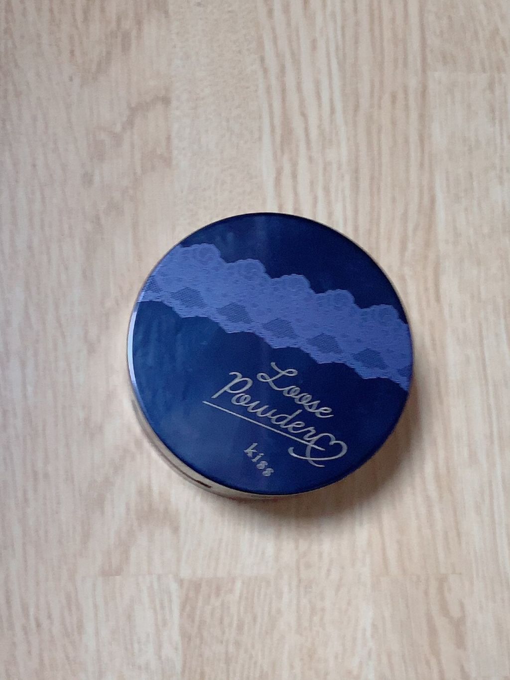 ルースパウダー ルーセント/KiSS/ルースパウダーを使ったクチコミ（1枚目）