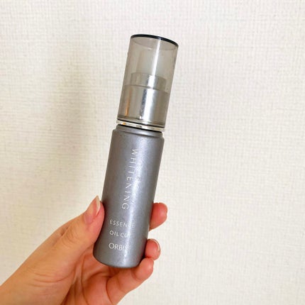 ホワイトニングエッセンス/オルビス/美容液を使ったクチコミ(1枚目)