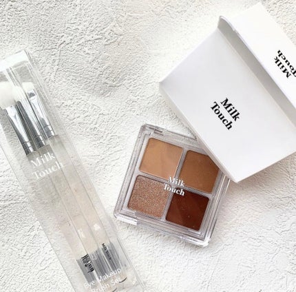 ミネラルロングアイラッシュ 02 ブラウン/MiMC/マスカラの画像