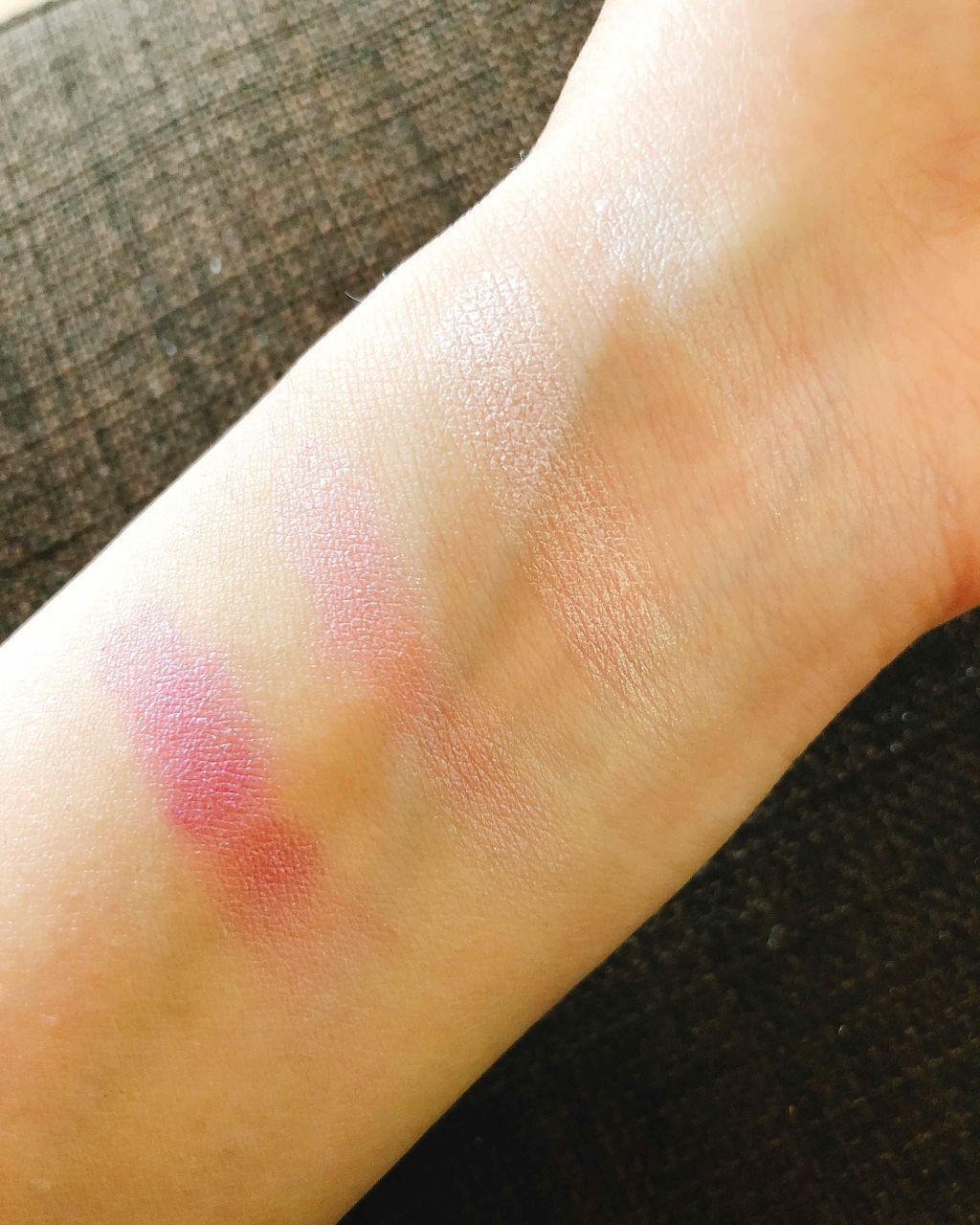 マジョルック(イルミネーター)/MAJOLICA MAJORCA/アイシャドウパレットを使ったクチコミ(2枚目)