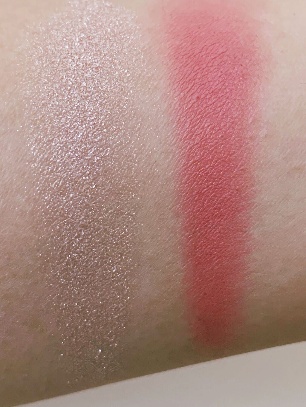 シングルカラーアイシャドウ/CEZANNE/単色アイシャドウを使ったクチコミ(7枚目)