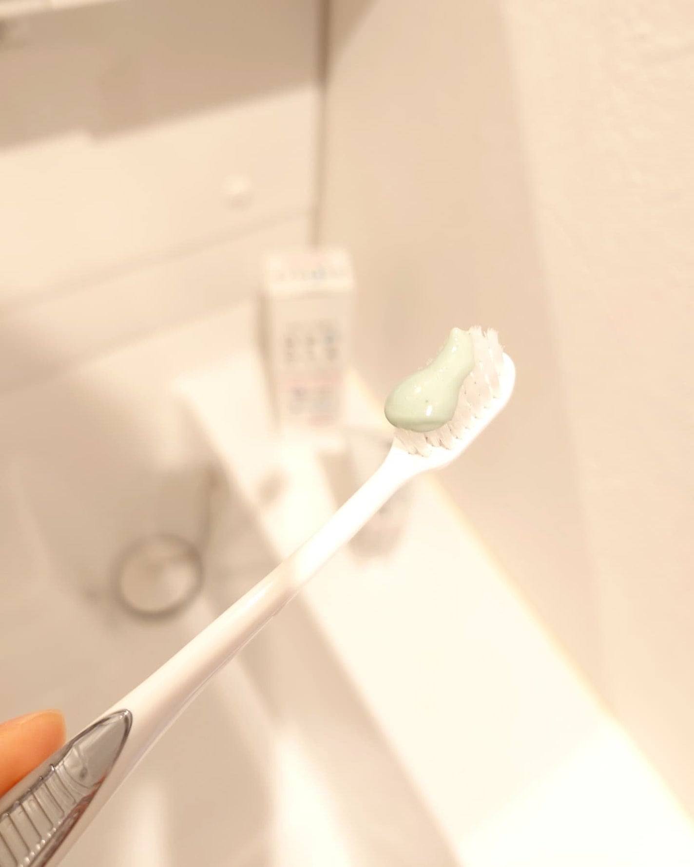 デオグラオーラテック +ホワイトニング/DEOGLA/歯磨き粉を使ったクチコミ(3枚目)