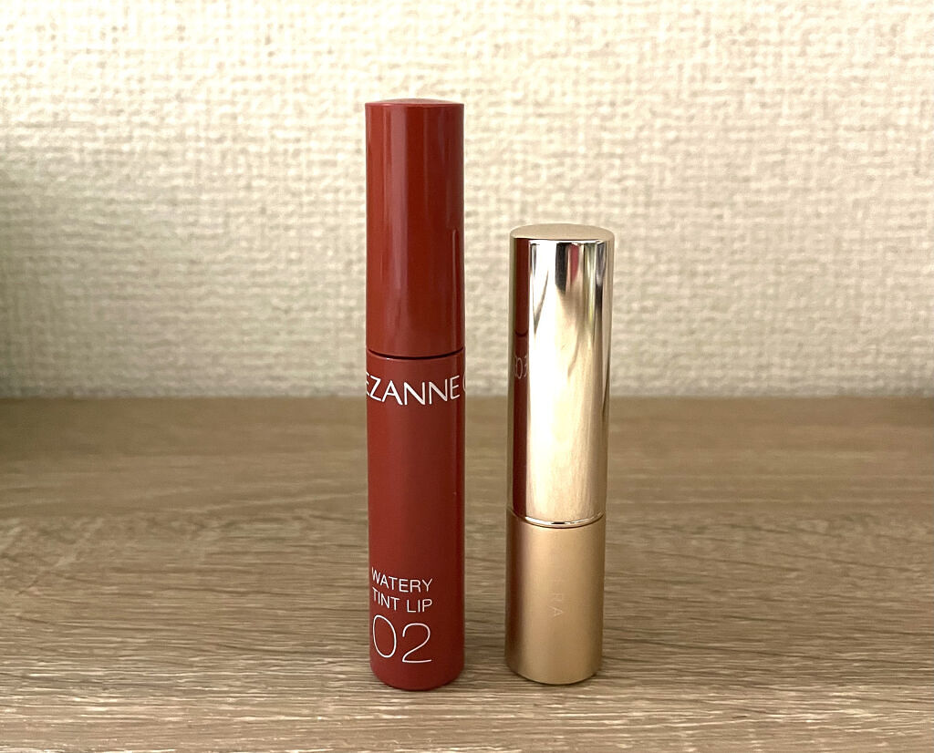 オペラ リップティント N/OPERA/リップティントを使ったクチコミ（1枚目）