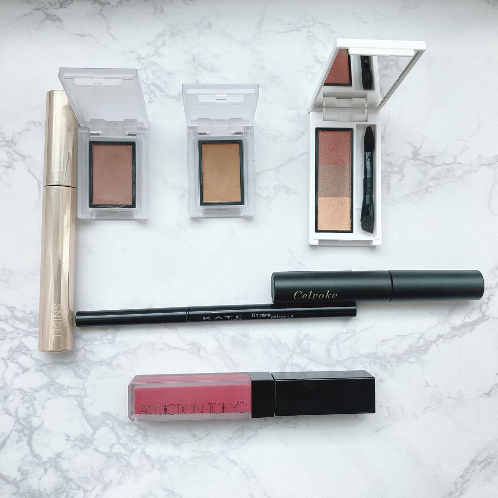 セルヴォーク インディケイトアイブロウパウダー/Celvoke/パウダーアイブロウを使ったクチコミ(1枚目)