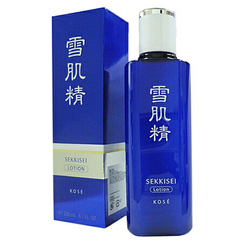 薬用 雪肌精/雪肌精/化粧水を使ったクチコミ(1枚目)