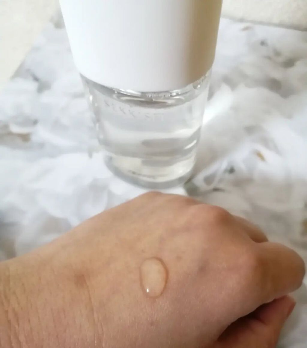 クリアウェルネス ピュア コンクSS/雪肌精/化粧水を使ったクチコミ（3枚目）