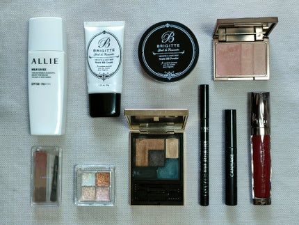 カラーリングチークス(グロウ)/LUNASOL/パウダーチークを使ったクチコミ(7枚目)