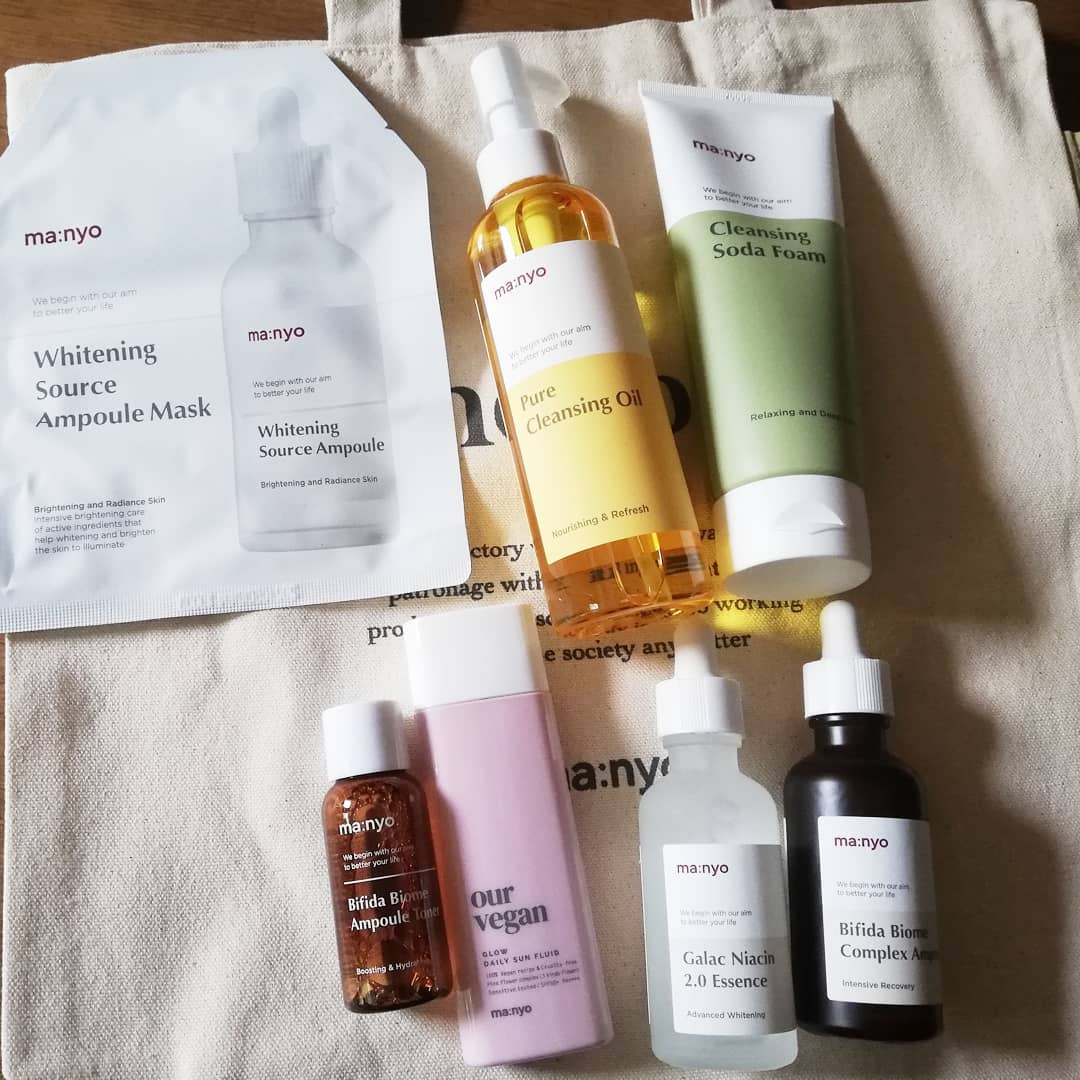 ビフィダバイオームコンプレックスセラム/manyo/美容液を使ったクチコミ（2枚目）