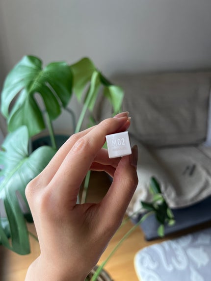 マグネットスティックネイルジェル/3COINS/ジェルネイルを使ったクチコミ(4枚目)