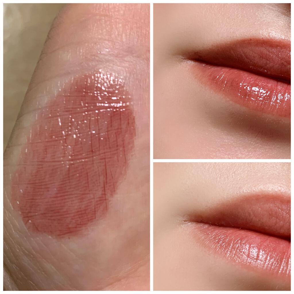 オペラ リップティント N/OPERA/リップティントを使ったクチコミ（3枚目）